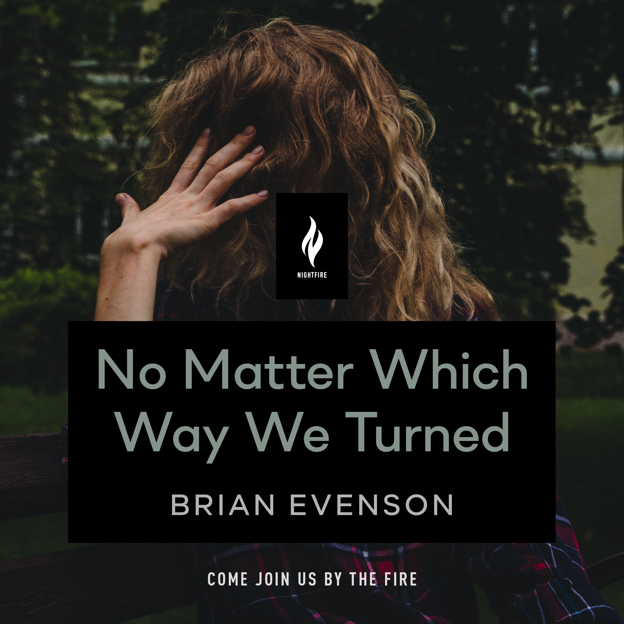No Matter Which Way We Turned book cover