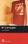 B is for Burglar book cover