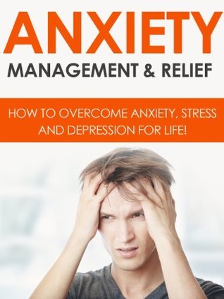 ANXIETY book cover