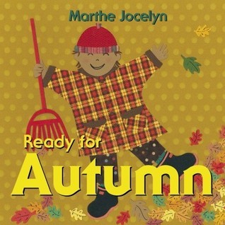 Ready for Autumn book cover