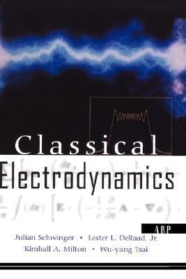 Classical Electrodynamics book cover