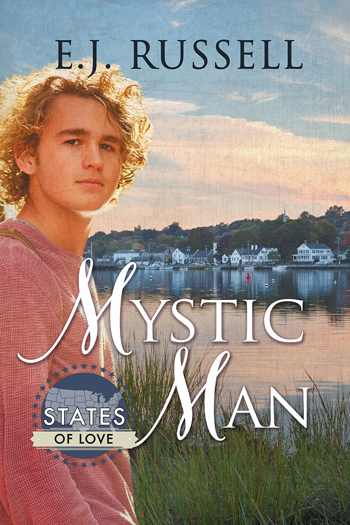Mystic Man book cover