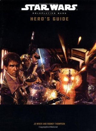Hero's Guide book cover