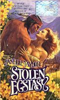 Stolen Ecstasy book cover