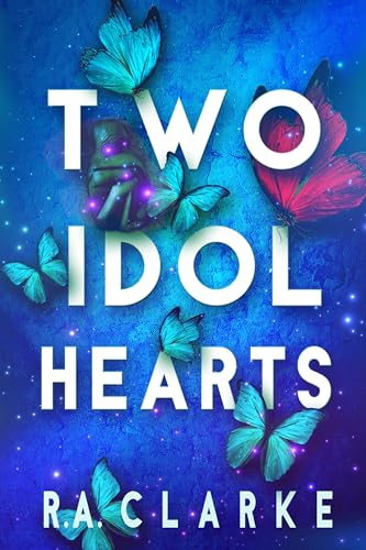 Two Idol Hearts book cover