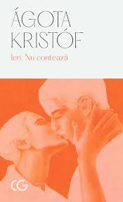 Ieri. Nu contează book cover