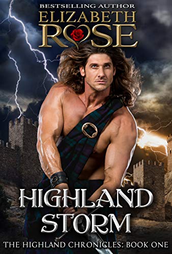 Highland Storm book cover