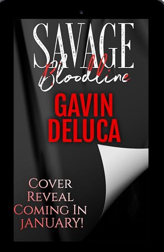 Gavin DeLuca book cover