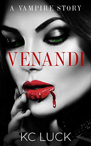 Venandi book cover