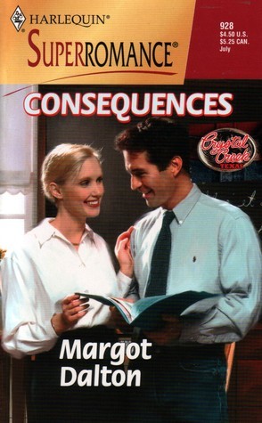 Consequences book cover