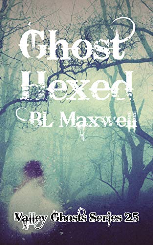 Ghost Hexed book cover