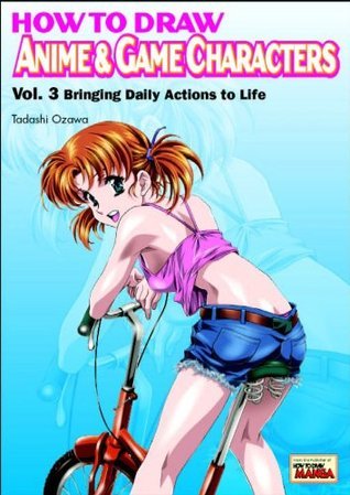 How to Draw Anime & Game Characters book cover 1
