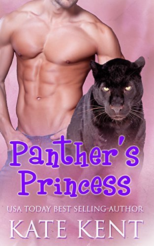 Panther's Princess book cover