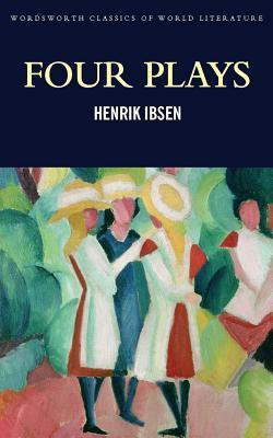 Four Plays book cover