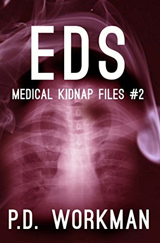 Medical Kidnap Files book cover 2