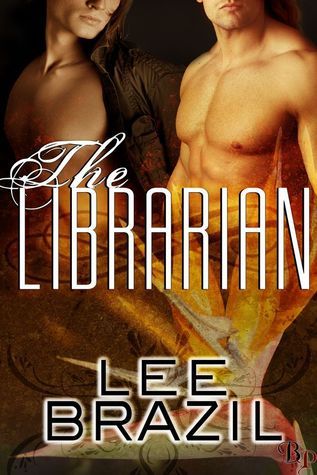 The Librarian book cover