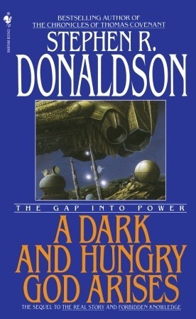 The Gap Into Power book cover