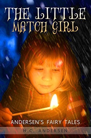 The Little Match Girl book cover