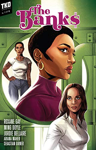 The Banks #1 book cover