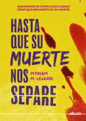 Hasta que su muerte nos separe book cover