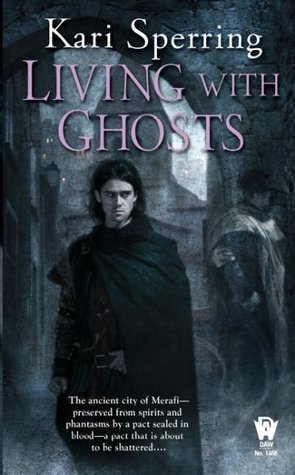 Living with Ghosts book cover