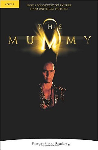 The Mummy Penguin Reader Adaptations book cover 1