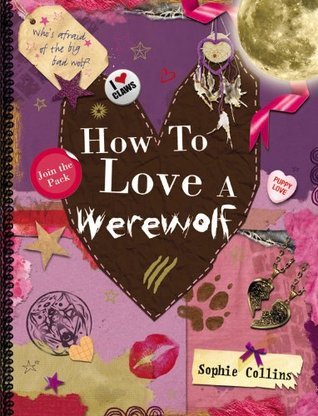 How To Love a Werewolf book cover