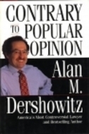 Contrary to Popular Opinion book cover