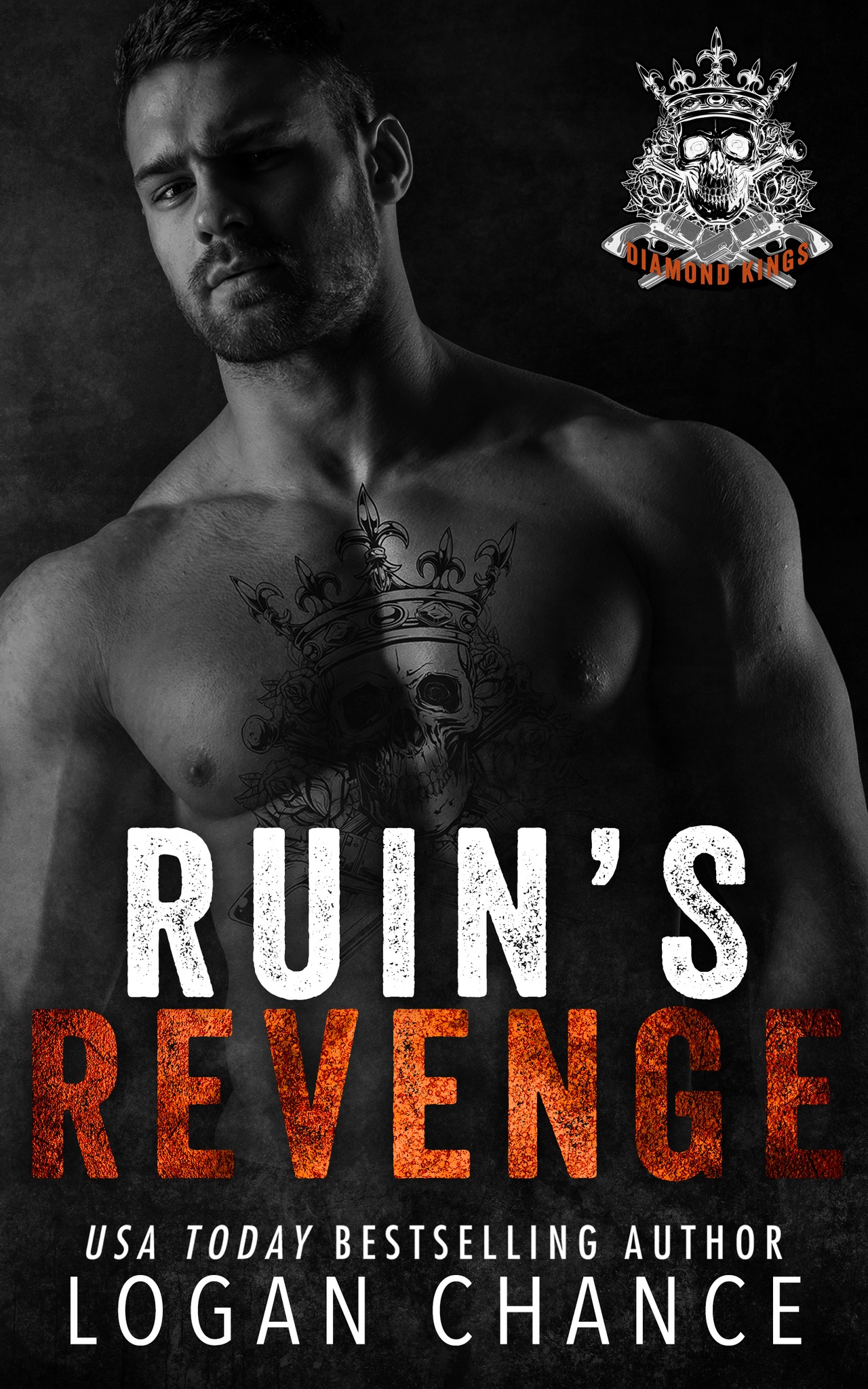 Ruin's Revenge book cover