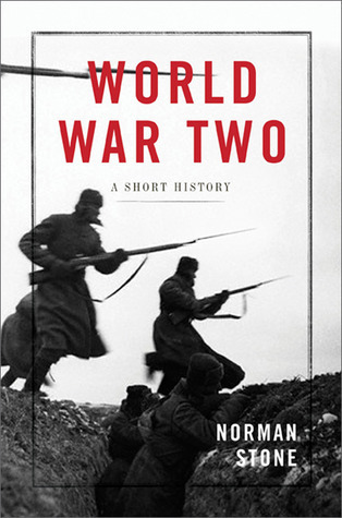 World War Two book cover