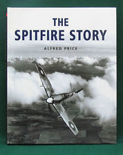 The Spitfire Story book cover