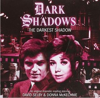 Dark Shadows book cover