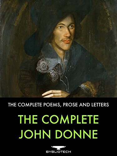 The Complete John Donne book cover
