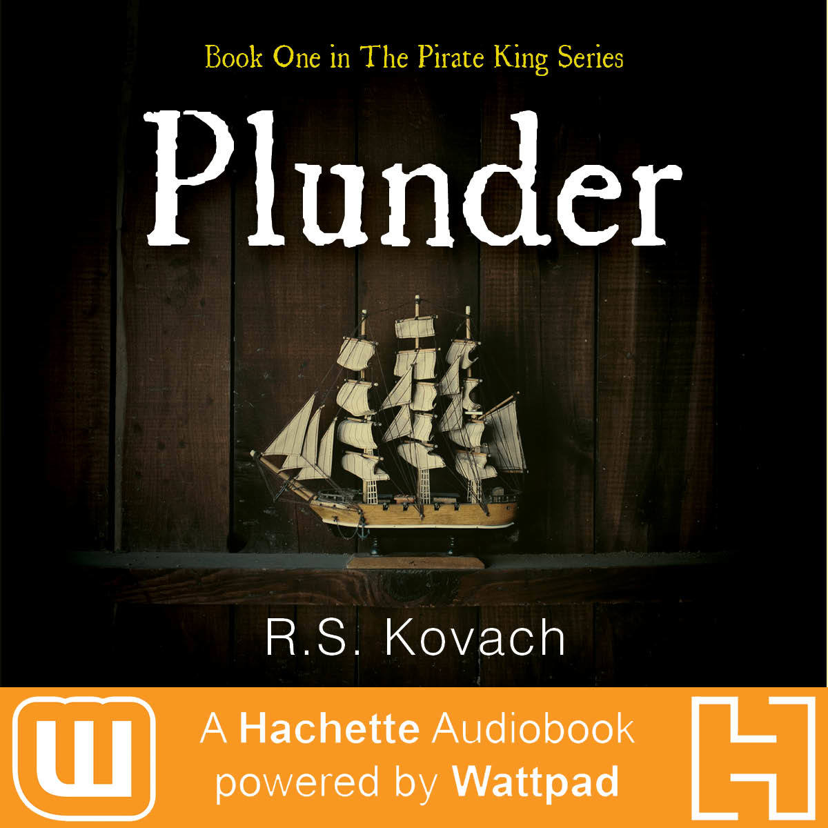 Plunder book cover