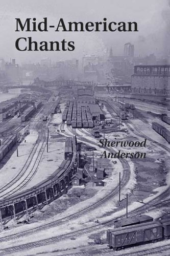 Mid-American Chants book cover