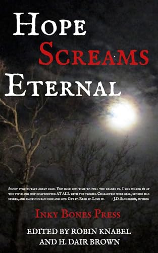 Hope Screams Eternal book cover