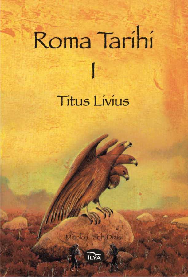 Roma Tarihi I book cover