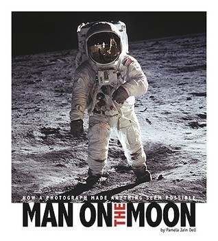 Man on the Moon book cover