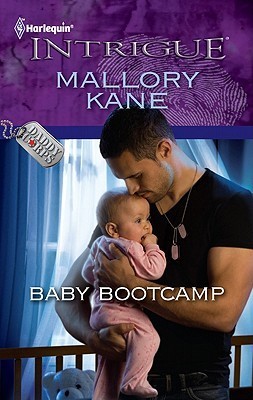Daddy Corps book cover 2
