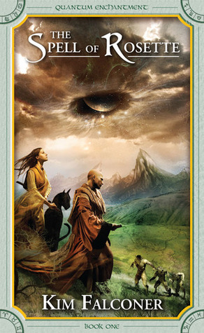 Quantum Enchantment book cover 1