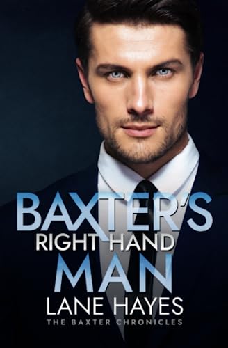 Baxter's Right-Hand Man book cover