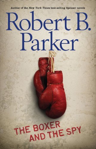 The Boxer and the Spy book cover