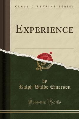 Experience book cover