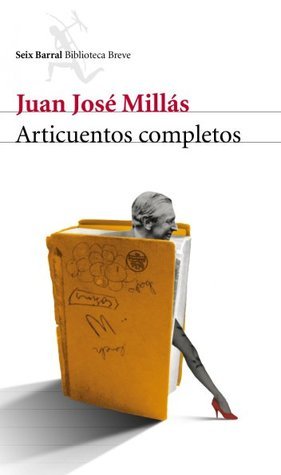 Articuentos completos book cover