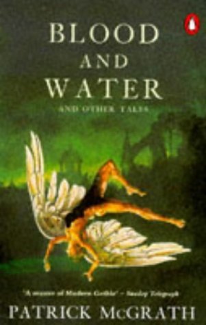 Blood and Water and Other Tales book cover