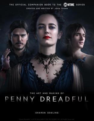 The Art and Making of Penny Dreadful book cover