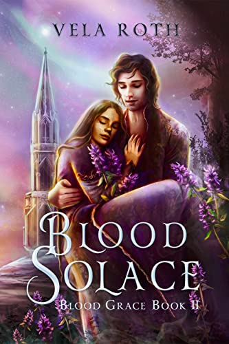 Blood Grace book cover 2