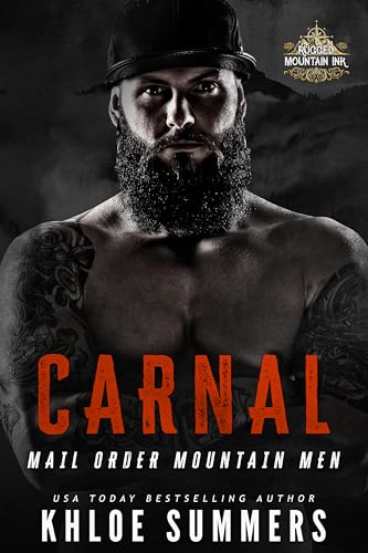 Carnal book cover