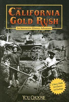 The California Gold Rush book cover