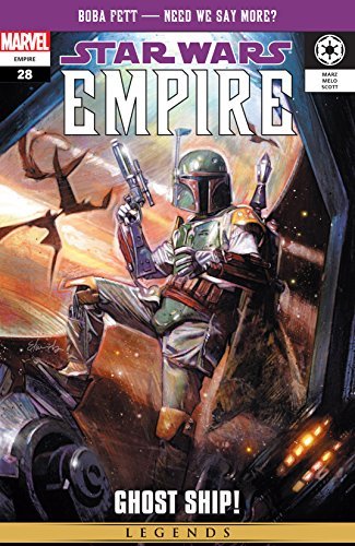 Star Wars: Boba Fett book cover 3